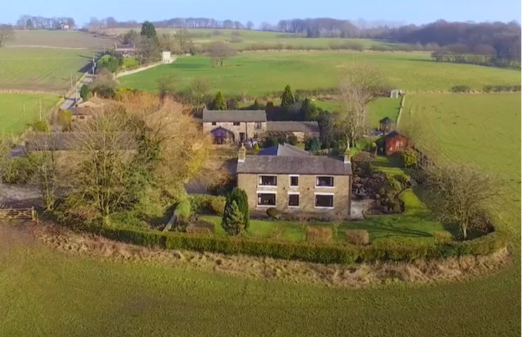 Astley Farm Barn